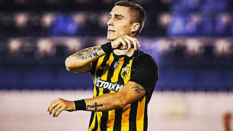 ΑΕΚ: Νέο πειθαρχικό παράπτωμα από τον Βράνιες